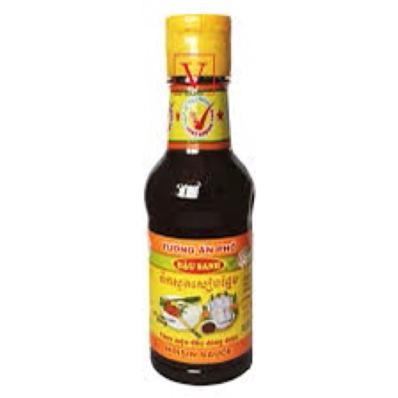 Tương đen ăn phở Hậu Sanh 250g