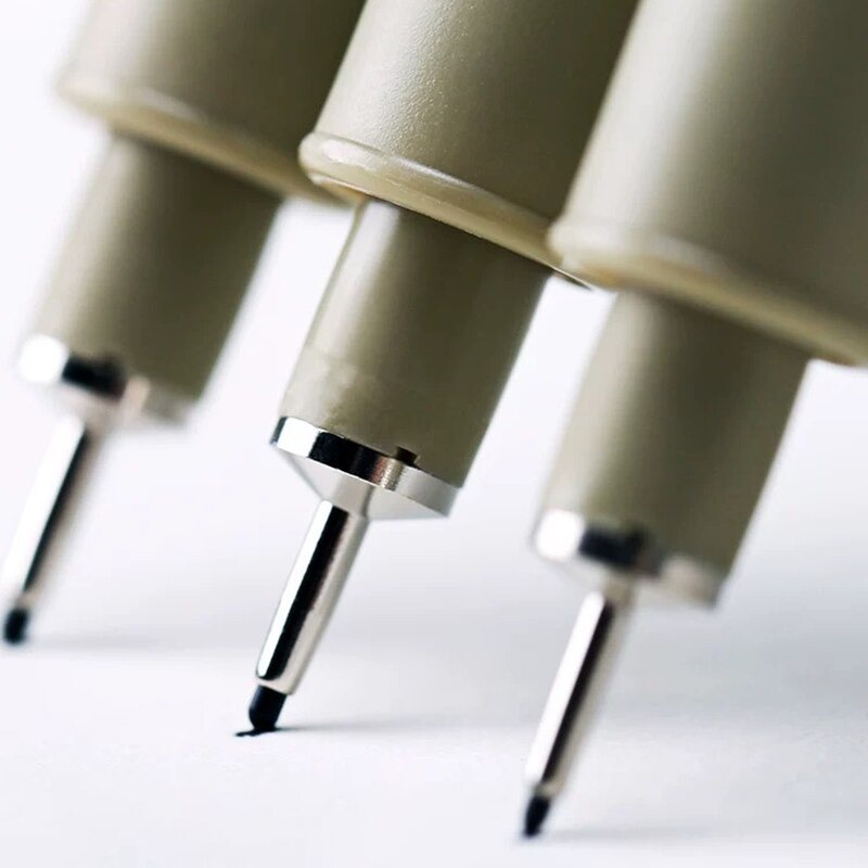 Bút Vẽ Micron Nhập Khẩu Chính Hãng Của Sakura