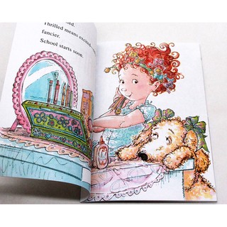 Bộ nhập 27q - I can read Fancy Nancy