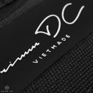 Grimm DC Ví vuông a.k.a The Squared wallet