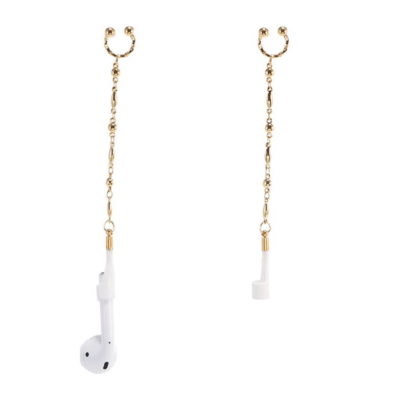 Khuyên Kẹp Tai Nghe Chống Mất Thời Trang Cho A-Irpods 123
