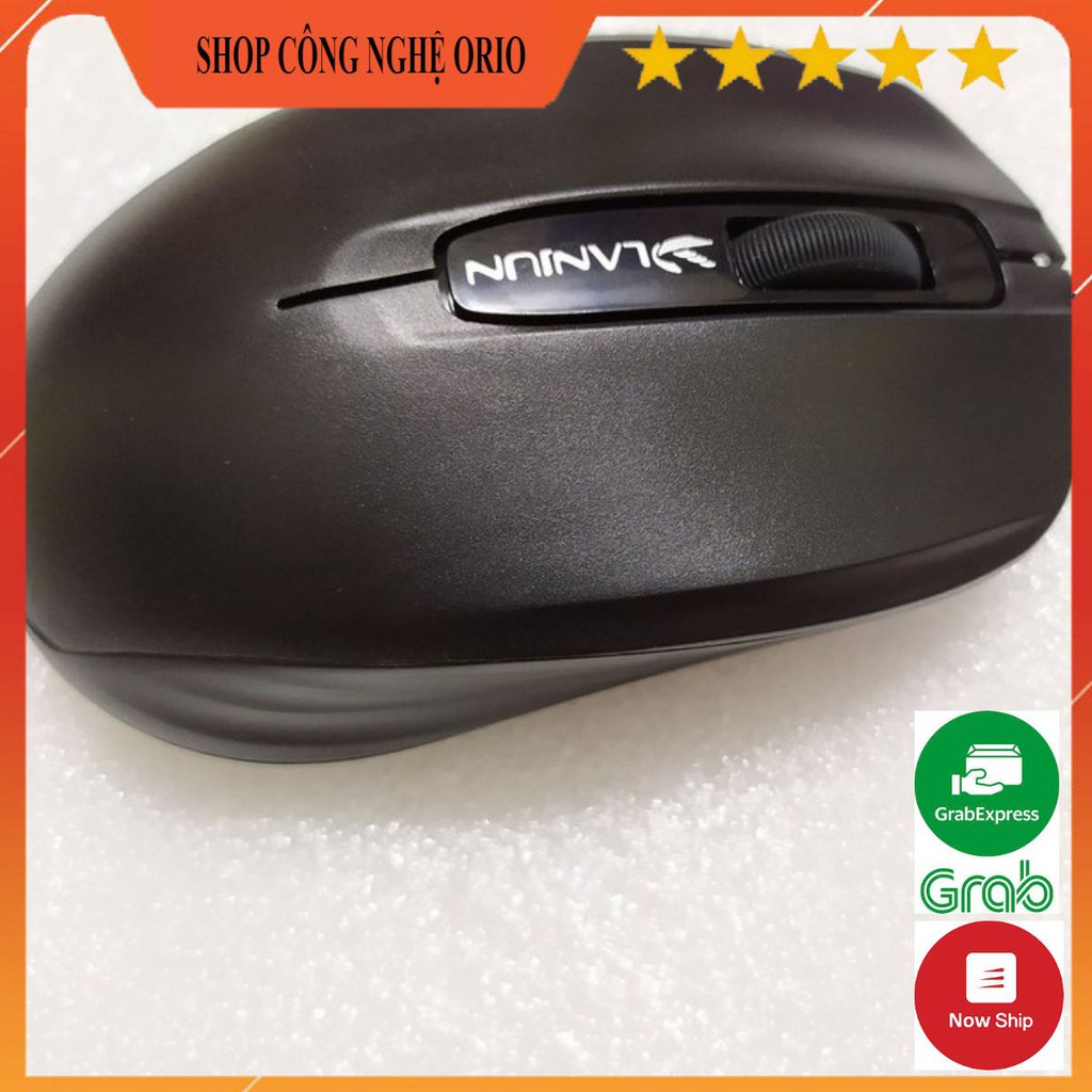 🎁Chuột Quang Có Dây LANJUN M1063 🎁 Chính Hãng SIÊU RẺ