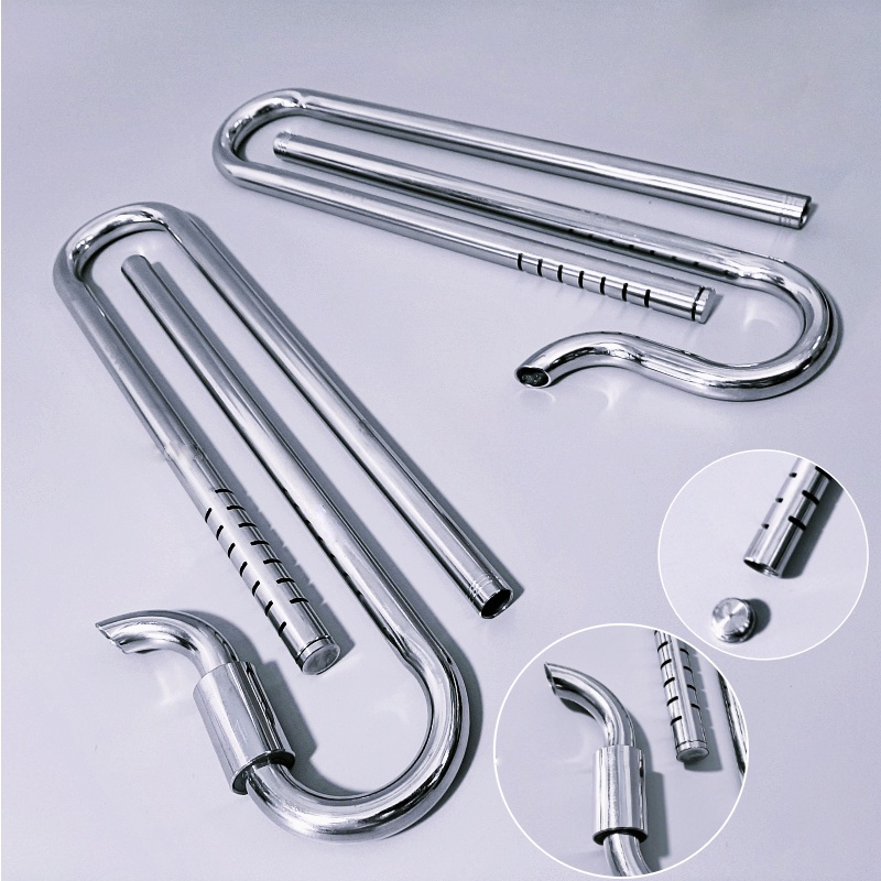 Bộ in out inox Fi16 xoay 360 Sáng Bóng Siêu Đẹp