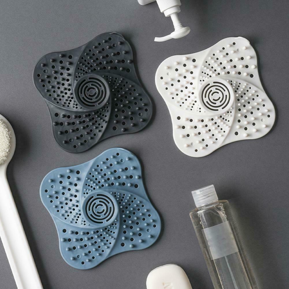 Tấm lọc rác/tóc cho cống thoát nước nhà tắm tiện dụng