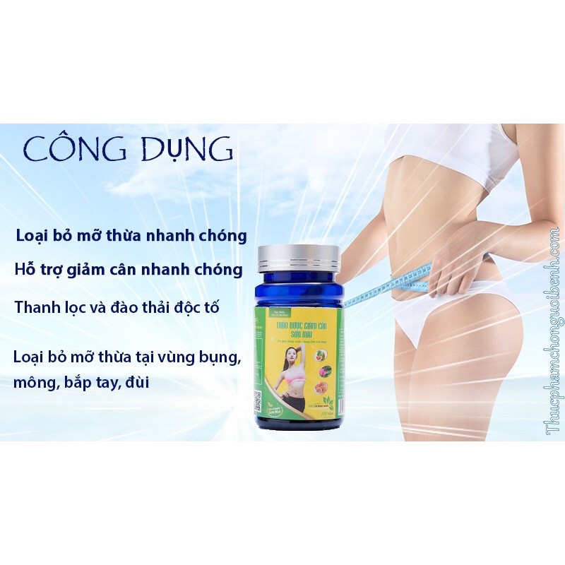 Giảm cân sơn mai | BigBuy360 - bigbuy360.vn
