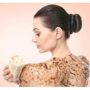 Cơm Dừa Cà Phê Sense Tẩy Da Chết, Trắng Da và Ngăn Ngừa Lão Hóa - Gói 100gr - Chính Hãng | BigBuy360 - bigbuy360.vn