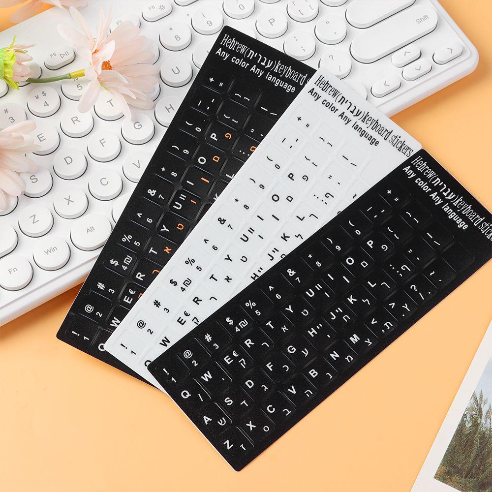 Nhãn Dán Bàn Phím Máy Tính Laptop Chống Trượt