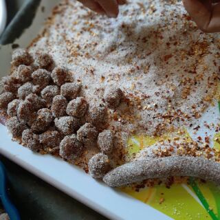 200G ME NGÀO ĐƯỜNG CHUA NGỌT