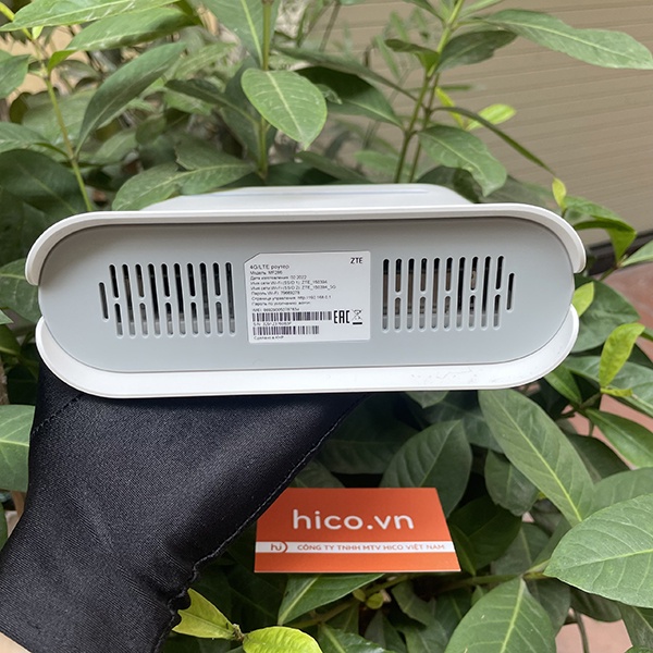 Bộ Phát Wifi 4G ZTE MF286 LTE CAT 6 Tốc độ 300Mbps, 2 băng tần 5Ghz và 2,4Ghz, hỗ trợ cổng LAN, TEL Cắm Cố Định 24/24