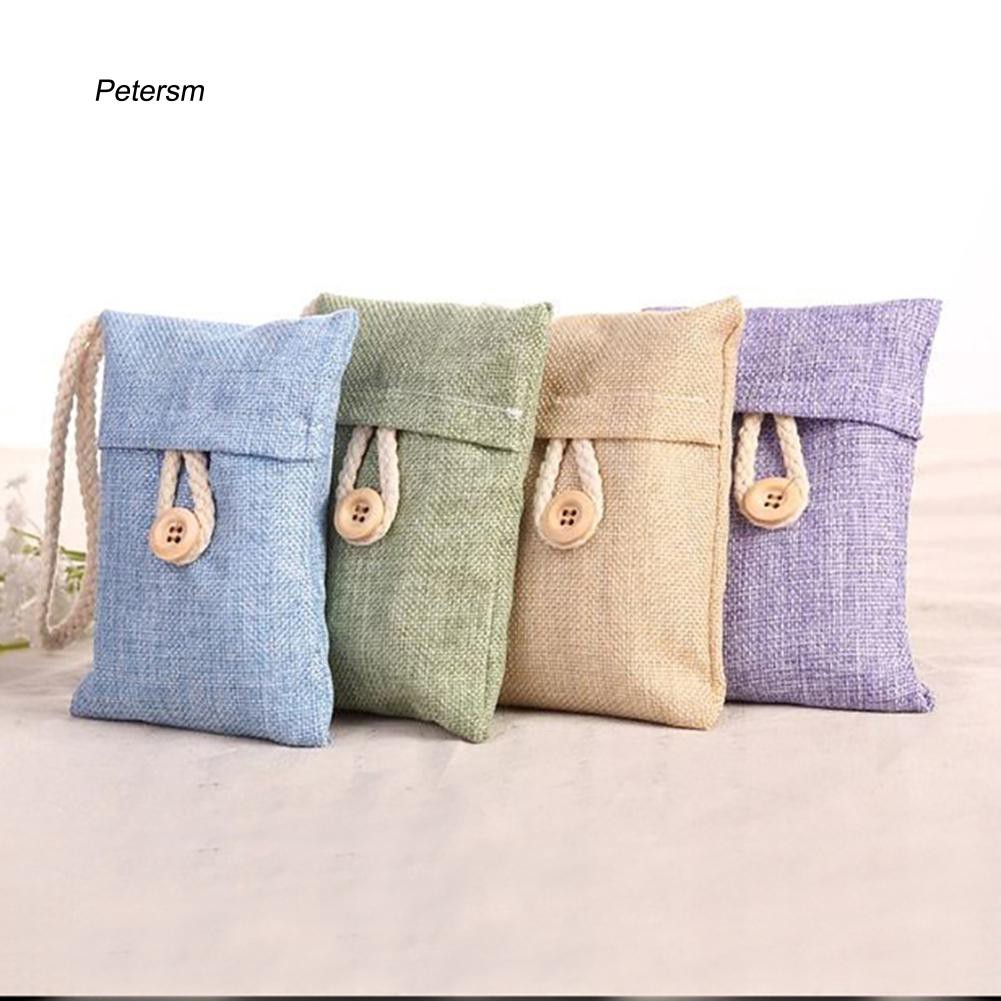 Túi than hoạt tính khử mùi treo nhà cửa , xe hơi