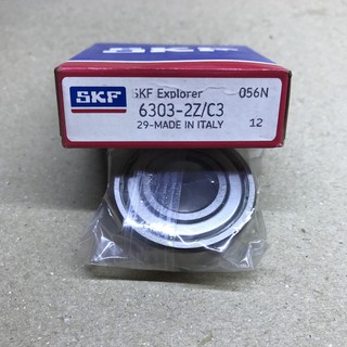 Bạc đạn SKF 6303-2Z/C3