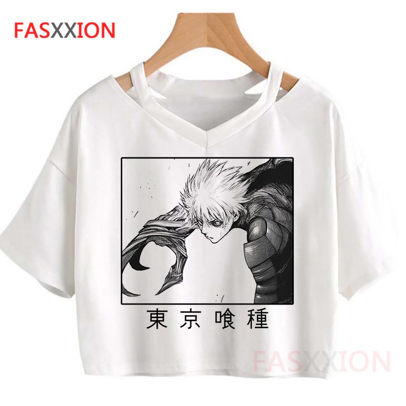 Áo Thun Nữ Ngắn Tay In Hình Mèo Itachi Dễ Thương