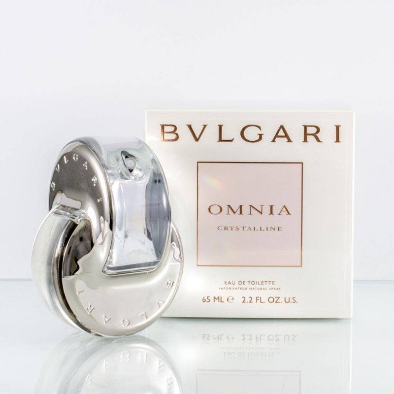Nước Hoa Nữ BVLGARI Omnia Crystalline Eau De Toilette 5ml - Italia (Màu Trắng)