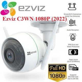 Camera wifi gắn ngoài trời ezviz c3wn cv310wn 1080p/cs-cv310