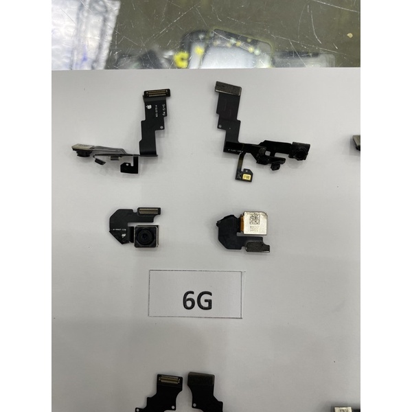 camera sau và cam trước liên cáp ip6g