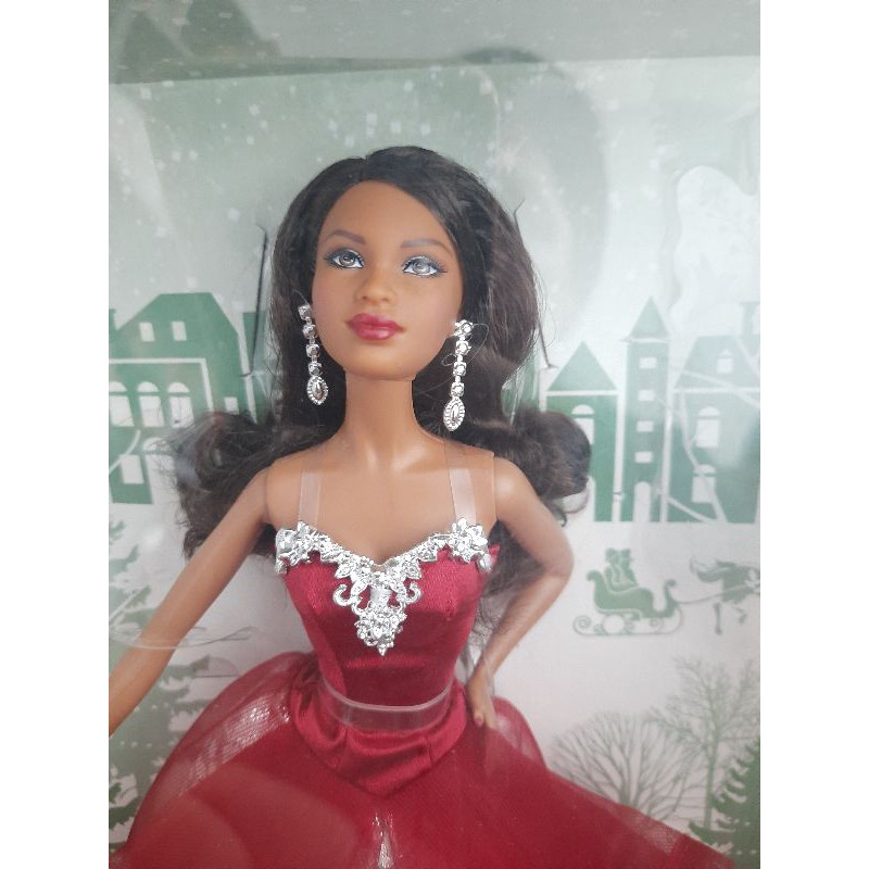 Thanh lý barbie Holiday 2015
