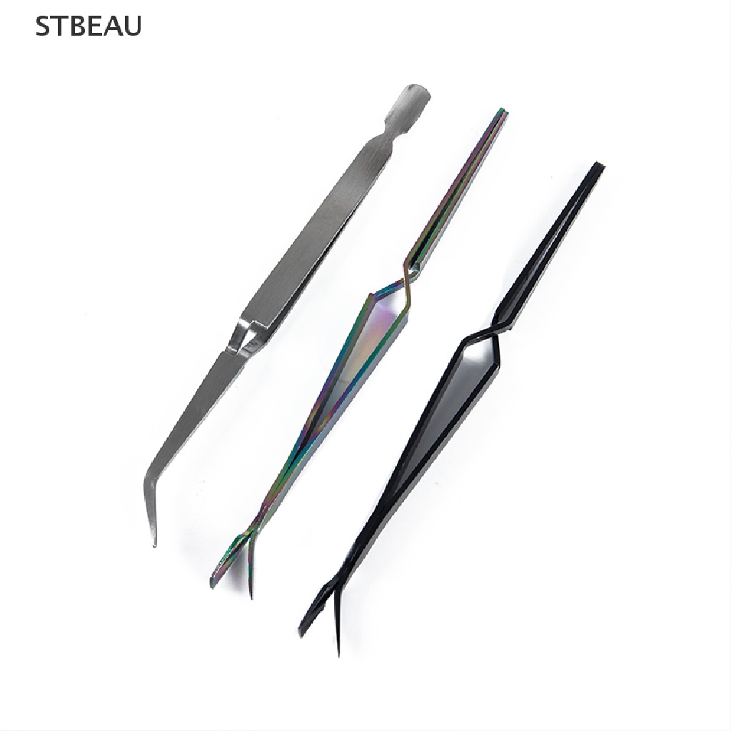 [Cxstbue] Dụng Cụ Ghim Cố Định Móng Tay Acrylic Thần Kỳ MME