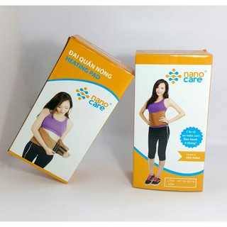 ĐAI QUẤN NÓNG NANOCARE LOẠI 1 MẢNH