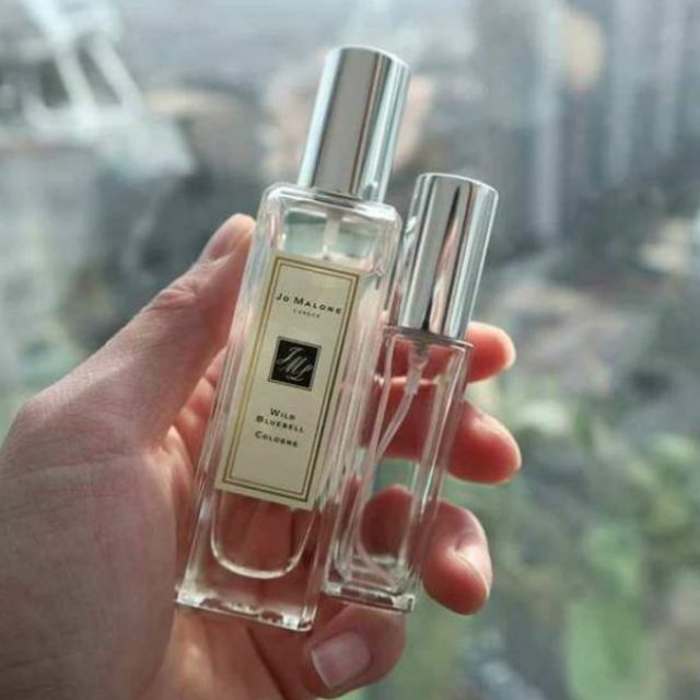 Chai chiết nước hoa đen bạc 9ml/ lọ chiết nước hoa | BigBuy360 - bigbuy360.vn