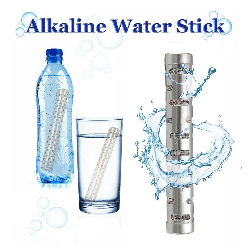 Thanh tạo nước ion kiềm Aka - Sản phẩm cho bình nước cá nhân