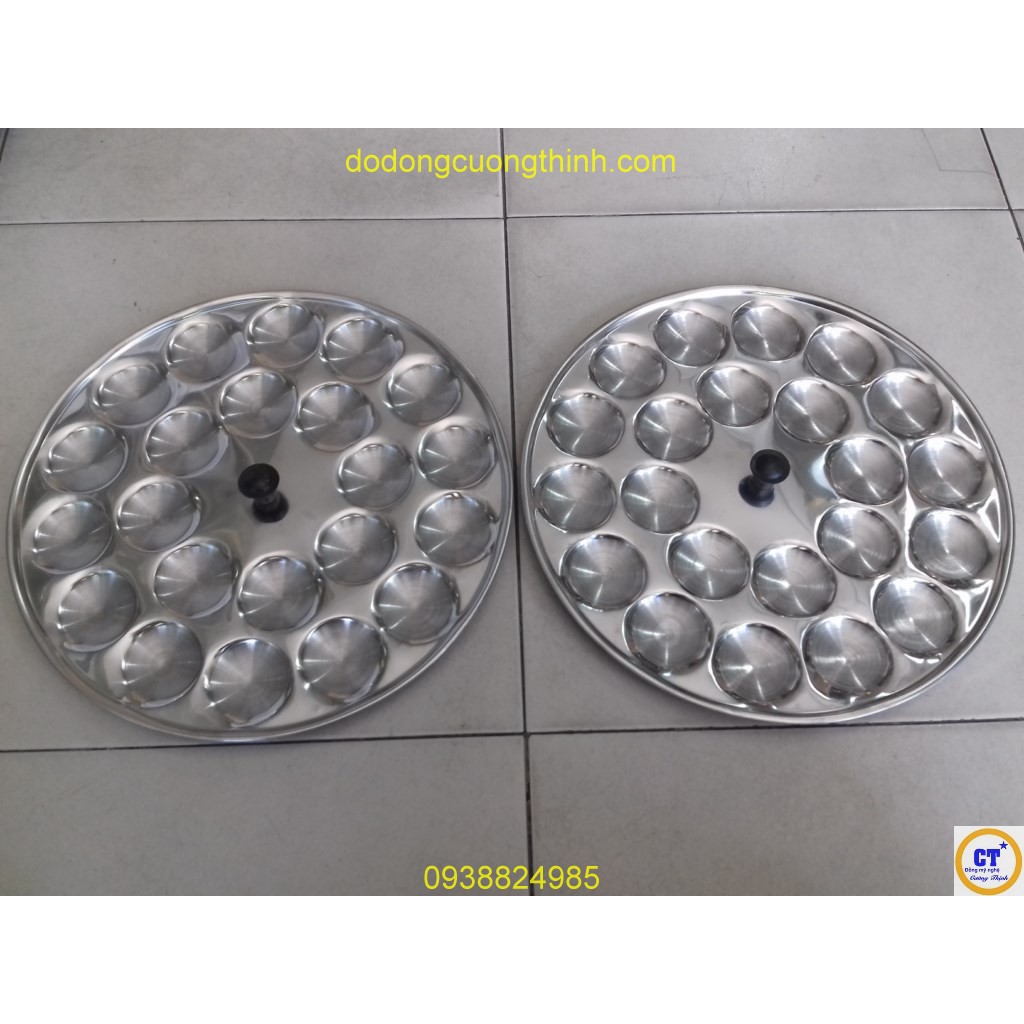 Khuôn làm bánh bèo 32cm