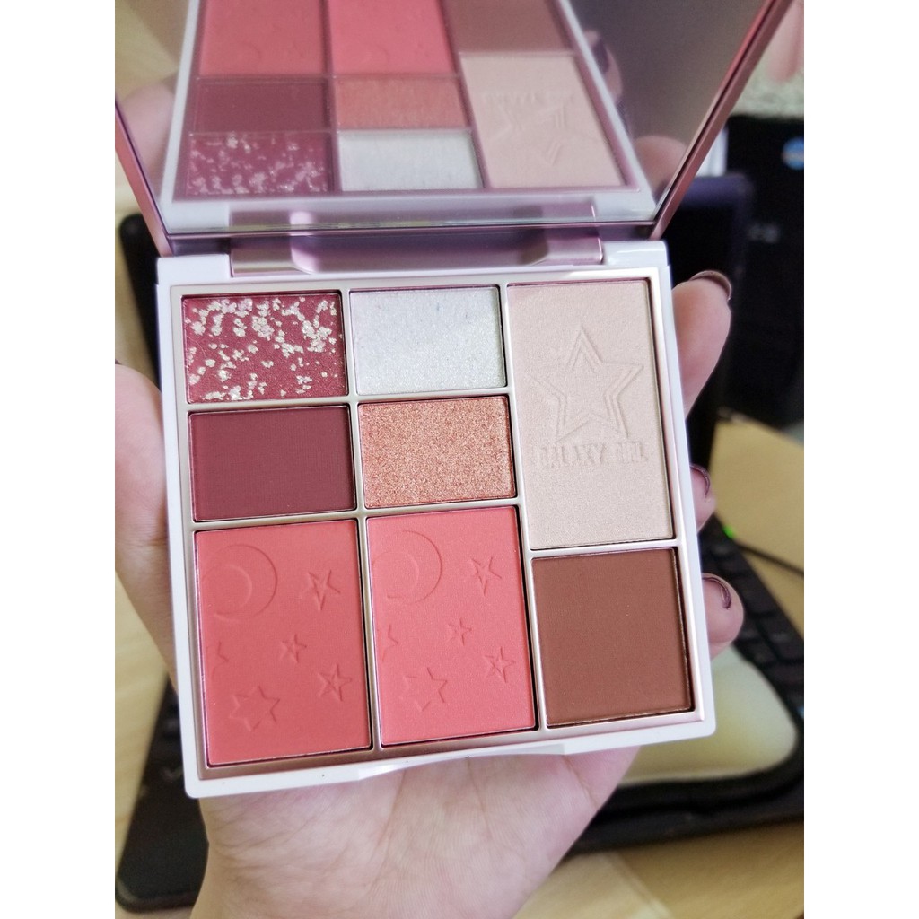 💞Set Mắt - Má - Highlight - Tạo Khối Sivanna Luxe Gems HF5035 | BigBuy360 - bigbuy360.vn