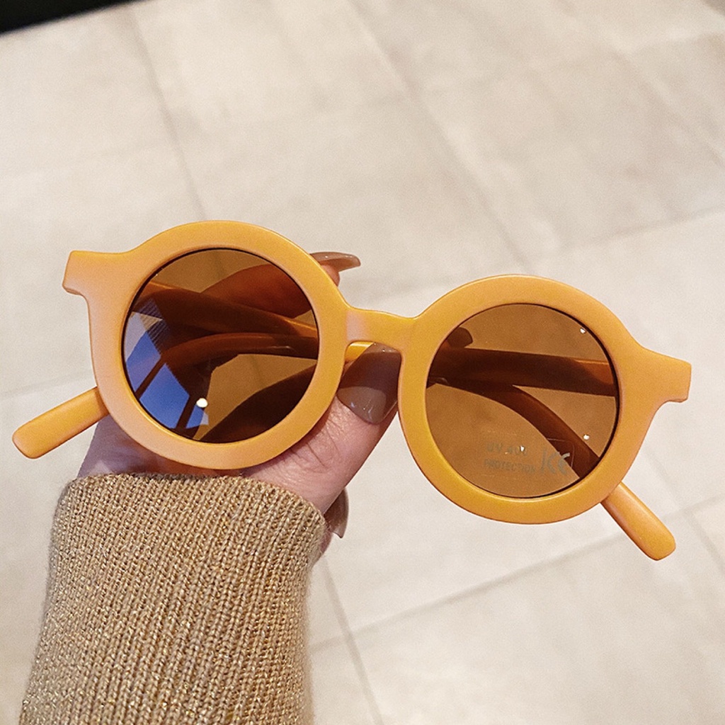 Kính Mắt Trẻ Em Thời Trang Chống Tia UV