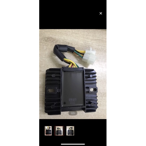 Sạc 3 pha 6 dây công suất lớn dành cho xe ba gác