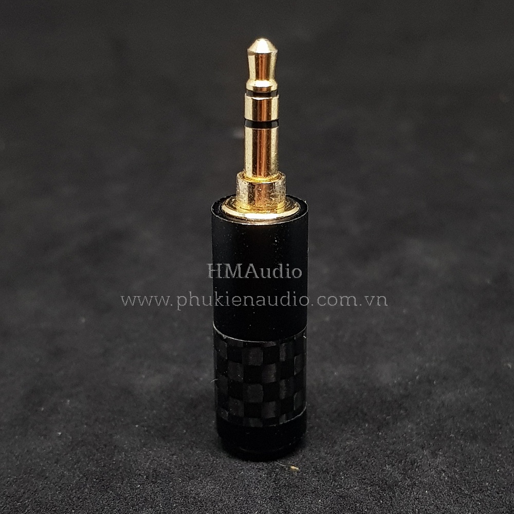 Giắc chuyển tín hiệu 2.5mm Balanced ra 3.5mm SE