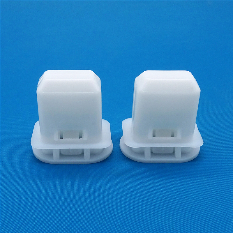 2 Chiếc Xe Chốt Kẹp Giữ Ghế Sau Chuyên Dụng Đệm Cố Định Miếng Lót Kẹp Trắng Khóa Cho Xe Audi Q7 A4 S4 A5 A6 RS4 RS5 RS6 RS7