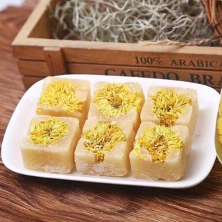 Trà hoa cúc đường phèn 1kg