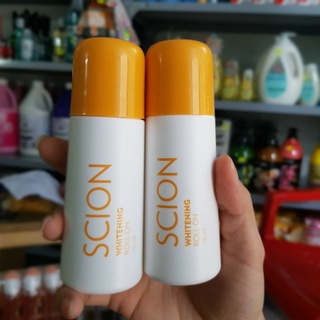 (Mẫu mới)Lăn Khử Mùi NuSkin Scion whitening rollon 75ml