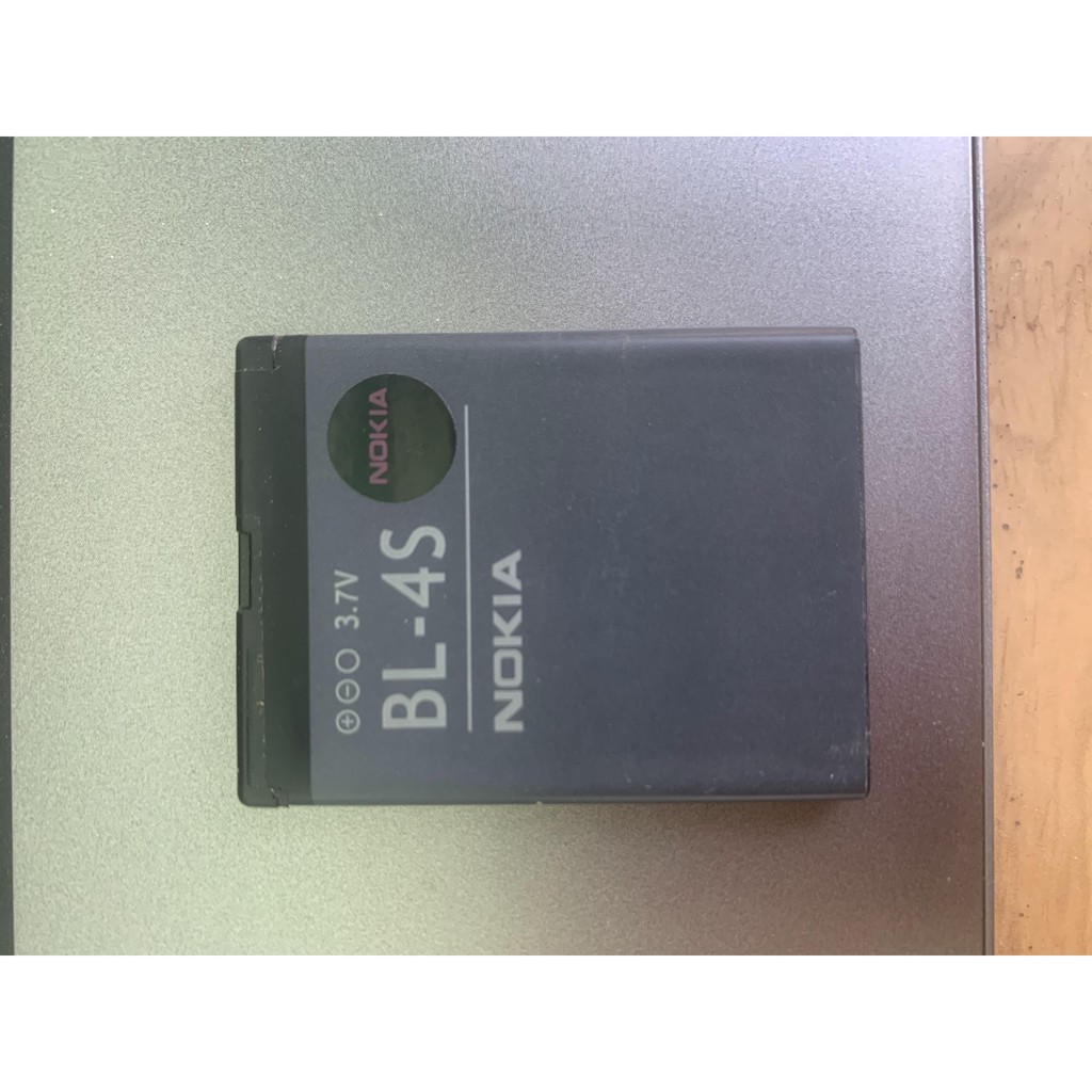 Pin Nokia BL-4S Dùng Cho 2680s/3600s/7100 ...