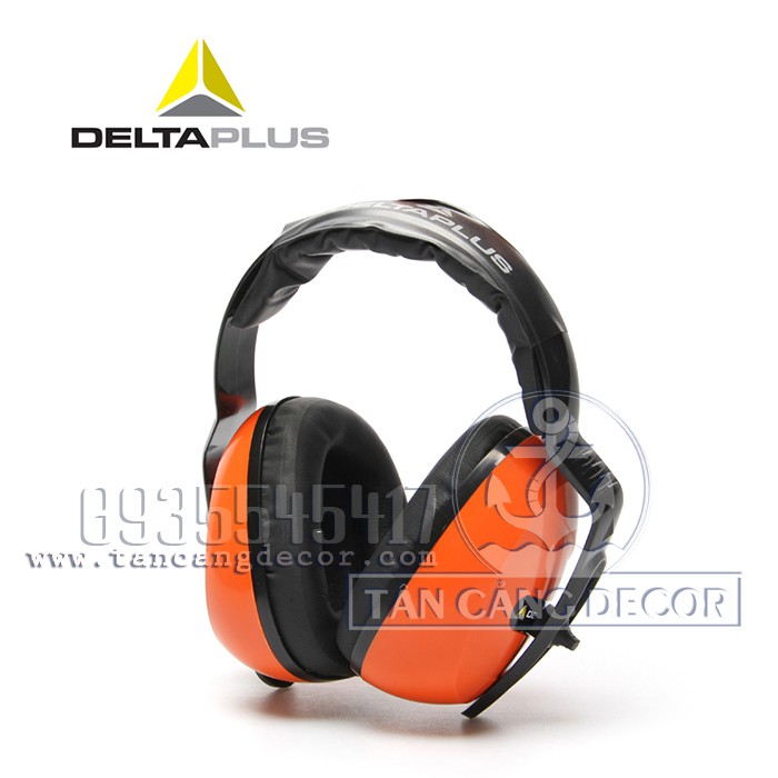 Bịt Tai Chống Ồn DeltaPlus - A090010