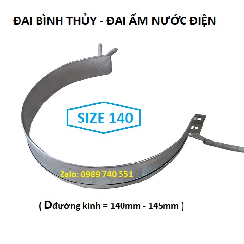 Mai so phích điện - ruột ấm - đai nhiệt bình thủy