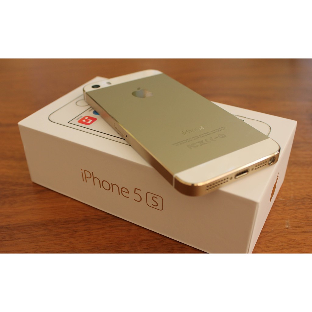 Điện Thoại iphone 5s 16GB Chính Hãng.Pin Thay mới.Chơi game online,nghe gọi...Bảo hành 12 tháng | BigBuy360 - bigbuy360.vn