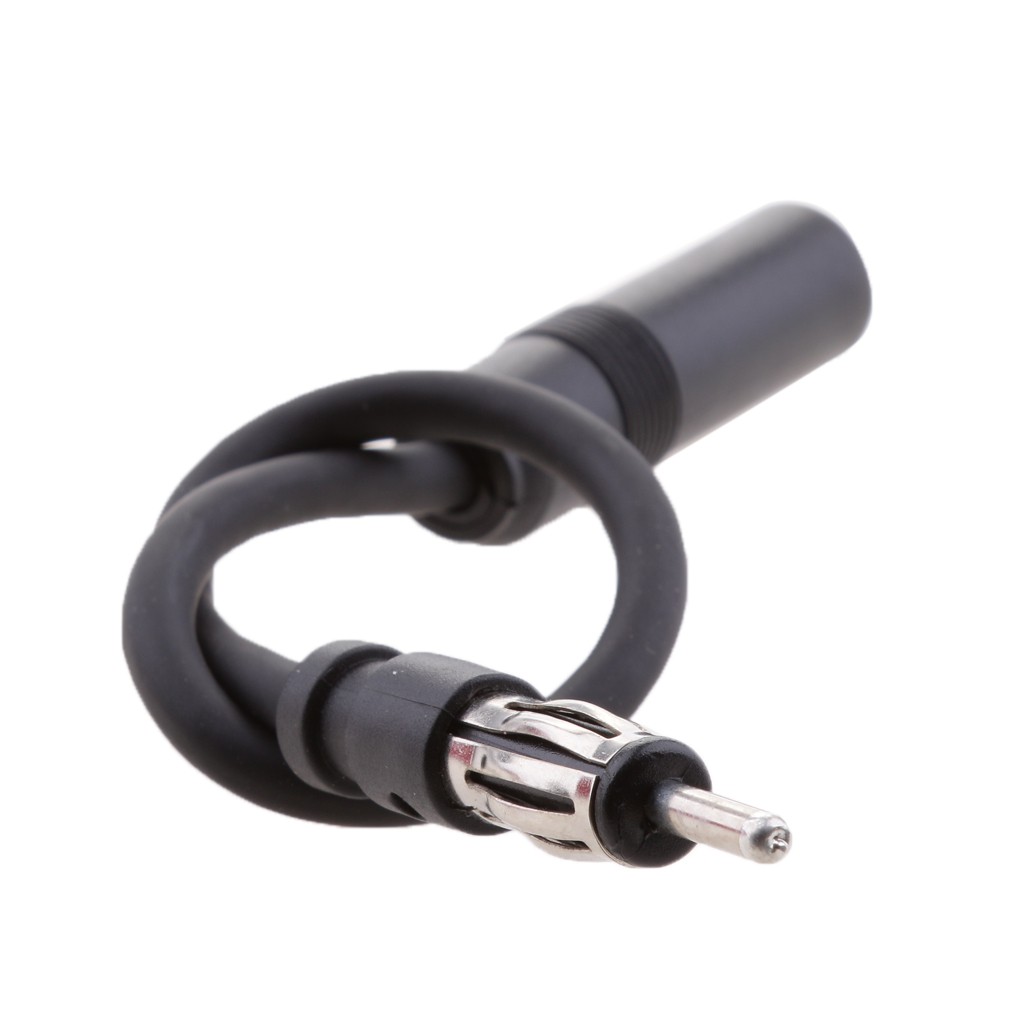 Dây cáp nối dài cho ăng ten bắt sóng FM & AM cho xe ô tô dài 25cm