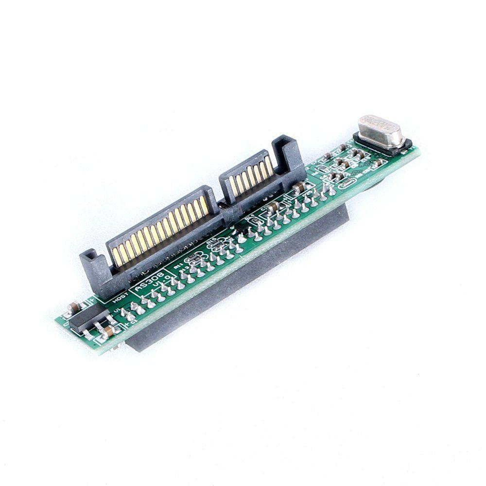 Bộ Chuyển Đổi Ổ Cứng HDD CD DVD ATA 133 100 IDE Sang SATA 1.5Gbs Cho Máy Tính
