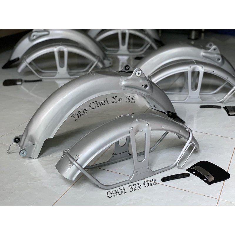 Dè Honda CL50s hàng gia công dày lắp được cho 67 CD50