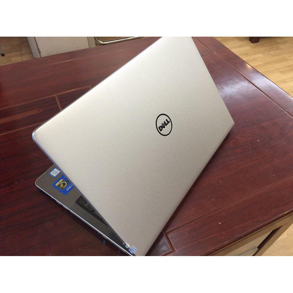 Laptop cũ Dell inspiron 5559 Chip Core i5 6200U/ Ram 4G/ HDD 500G/VGA rời 2G/ Màn 15,6 inch | BigBuy360 - bigbuy360.vn