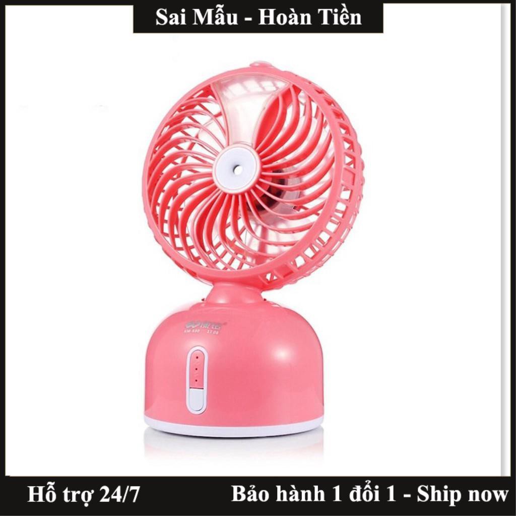 ✔️[Shop uy tín ]Quạt phun sương tạo ẩm mini để bàn Cổng Usb, sương mịn, dưỡng da, bù ẩm - Bảo hành uy tín 1 ĐỔI 1