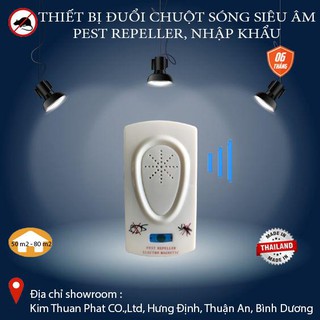 Máy đuổi chuột Thái Lan
