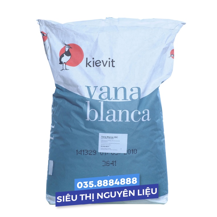 Bột pha trà sữa Indo Kievit Vana Blanca- Gói chiết lẻ