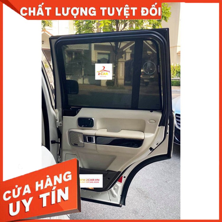 [Rèm loại 1] Rèm che nắng Range Rover SuperChanrger 2009-2015 Đảm Bảo Tốt Nhất Thị Trường