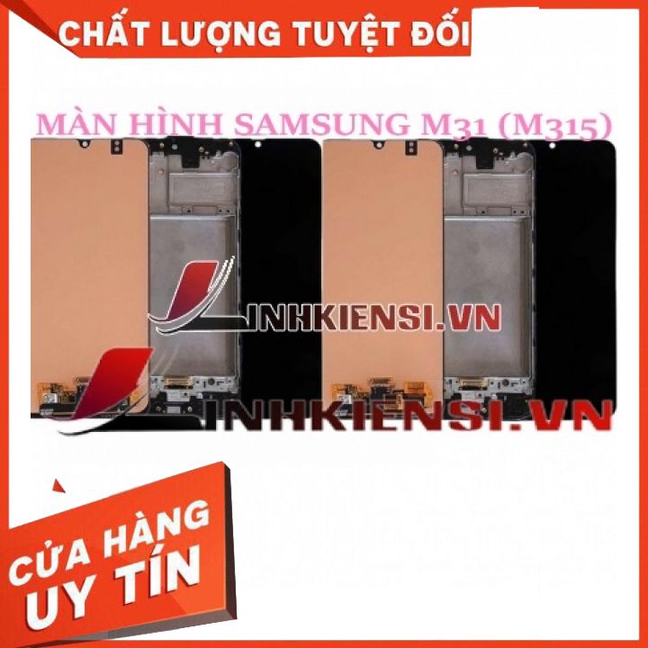 MÀN HÌNH SAMSUNG M31 (M315)⚡SIÊU HOT⚡ ZIN FULL KHUNG, CHẤT LƯỢNG CAO