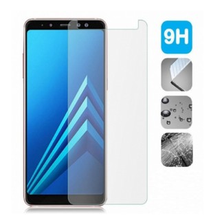 Kính Cường Lực Trong Suốt Samsung A6/A6 Plus thế hệ mới