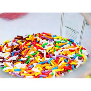 Cốm Màu Trang Trí Premier Win 500g