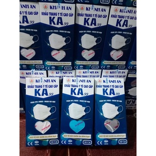 Khẩu trang khánh an kf99