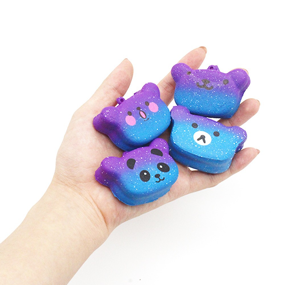 Kawaii cute Slow Rising Squeeze Toy Collection Gift shop squishy