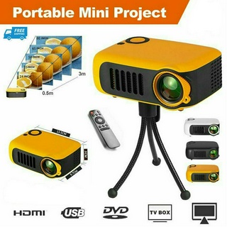 Máy Chiếu Mini Bỏ Túi Hd 1080p